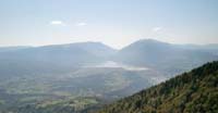 Alpago e Lago di Santa Croce