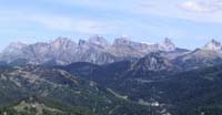 Le Dolomiti Ampezzane: Croda da Lago, Tofane e Lagazuoi 