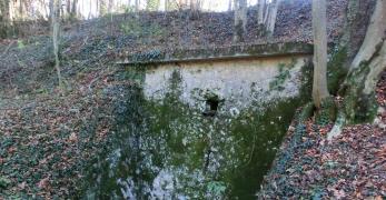 Impianto idrico del Complesso fortificato Ragogna Bassa