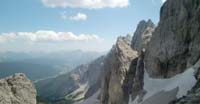 Il Vallon Popera: Punta Rivetti e Monte Popera