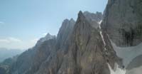 Punta Rivetti, Cresta Zsigmondy, Monte Popera e Cima Bagni