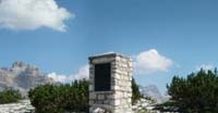 Monumento dei Kaiserjager 