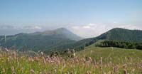 Veduta sul Col dei Moi