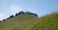 Vetta del Monte Crep