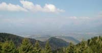 Veduta sulla Valmorel