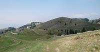 Casere presso Monte Cor