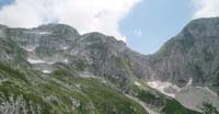 Monte Lastè e Cimon del Cavallo 
