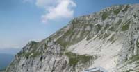 Rifugio Semenza e Monte Cornor