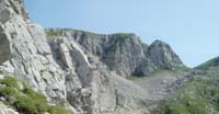 Il Rifugio Semenza