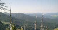 Panorama sul Cansiglio