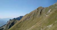 Col Mat versante Sud