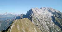 Forcella Galina e Col Nudo