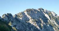 Il Dolada da Forcella Dolada 