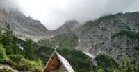 Cappella al Rifugio Maniago