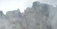 Sorgente del Fiume Piave e Monte Peralba
