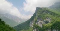 L'imbocco della Valle dell' Ardo