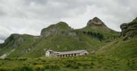 Malga Erera, Col Sparvier, e Col del Demonio