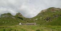Malga Erera, Col del Demonio e Pale Rosse