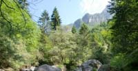 Il Torrente Stien