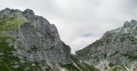 Forcella Lavinal dell' Orso 