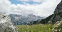 Il Canin dal Rifugio Corsi