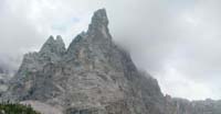 Dito di Dio e Lago del Sorapiss