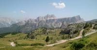 Croda da Lago e Lastoi de formin