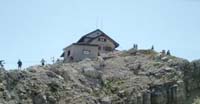 Rifugio Nuvolau 