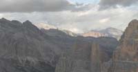 Piz Taibon, Sas Dales Nu, Monte Lovello, Cima e Torre del Lago