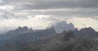 Croda da Lago e Lastoi de Formin 