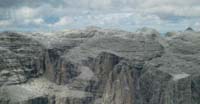 Piz Selva e Piz Gralba 