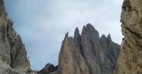 Vallone del Sassolungo e Cinque Dita 