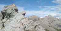 Costabella e Cima Uomo dall'Alochet 