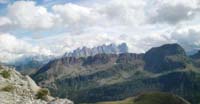 Col Margherita e Pale di San Martino 