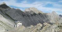 Rifugio Passo delle Selle, Creste e Cima del Costabella e Cima Uomo