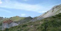 Passo delle Selle e Alochet 