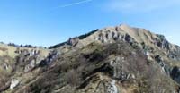 Forcella Foran e Cima Vallon Scuro 