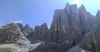 Cima del Lago, Cima Wilma e Cima Canali 