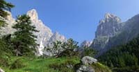 La Val Pradidali 