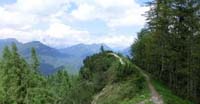 Forcella de la Val Dei Barance 