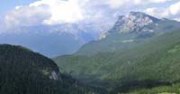 Passo Duran e Malga Caleda Vecchia 