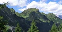 Cimon della Stia e Monte Tamer
