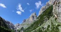 Il Pian delle Comelle e la Cima delle Comelle 