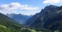 La Valle di Gares 