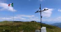 Cima del Monte Valderoa 