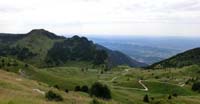 Pian de la Bala, Monte Boccaor e Meatte 