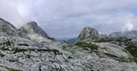Monte Sart e Cuel Sclaf 