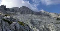 Monte Ursic e monte Canin 