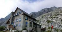 Il Rifugio Celso Gilberti 