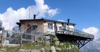 Rifugio Punta Ces 